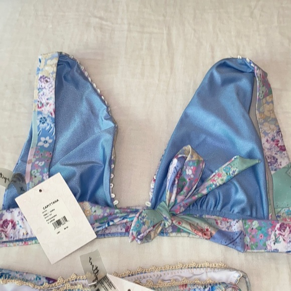 Two piece bikini - Picture 6 of 7